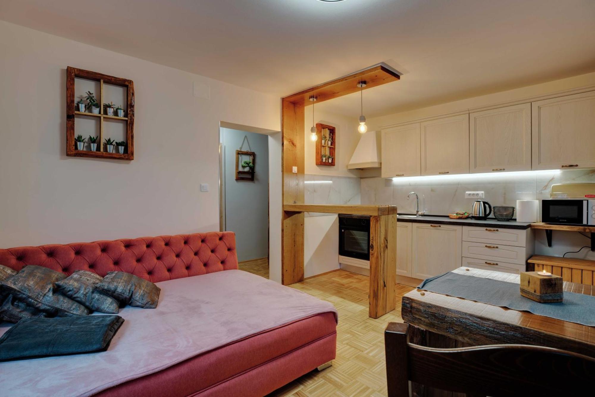 Apartment Hanny Lasko Luaran gambar