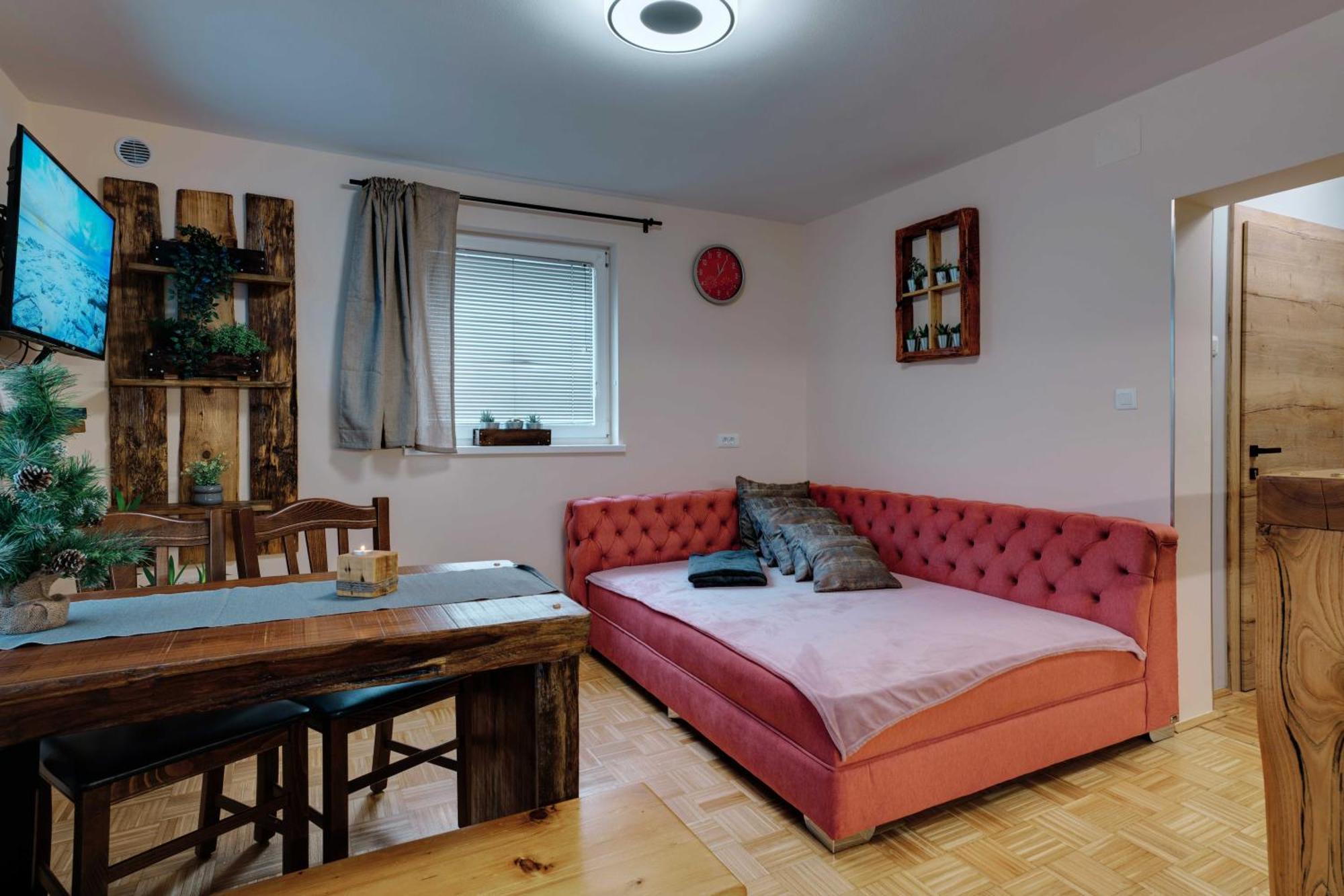 Apartment Hanny Lasko Luaran gambar