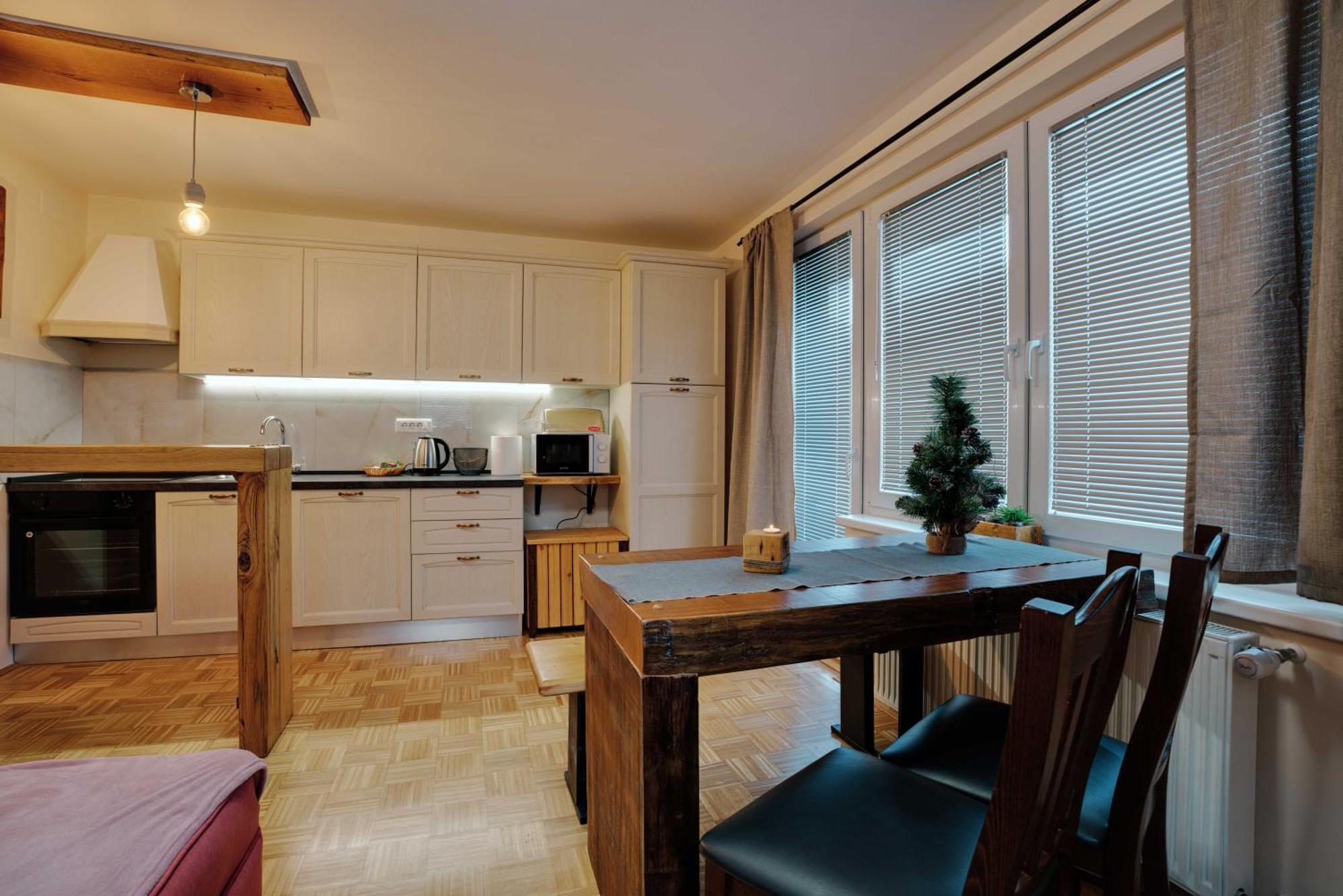 Apartment Hanny Lasko Luaran gambar