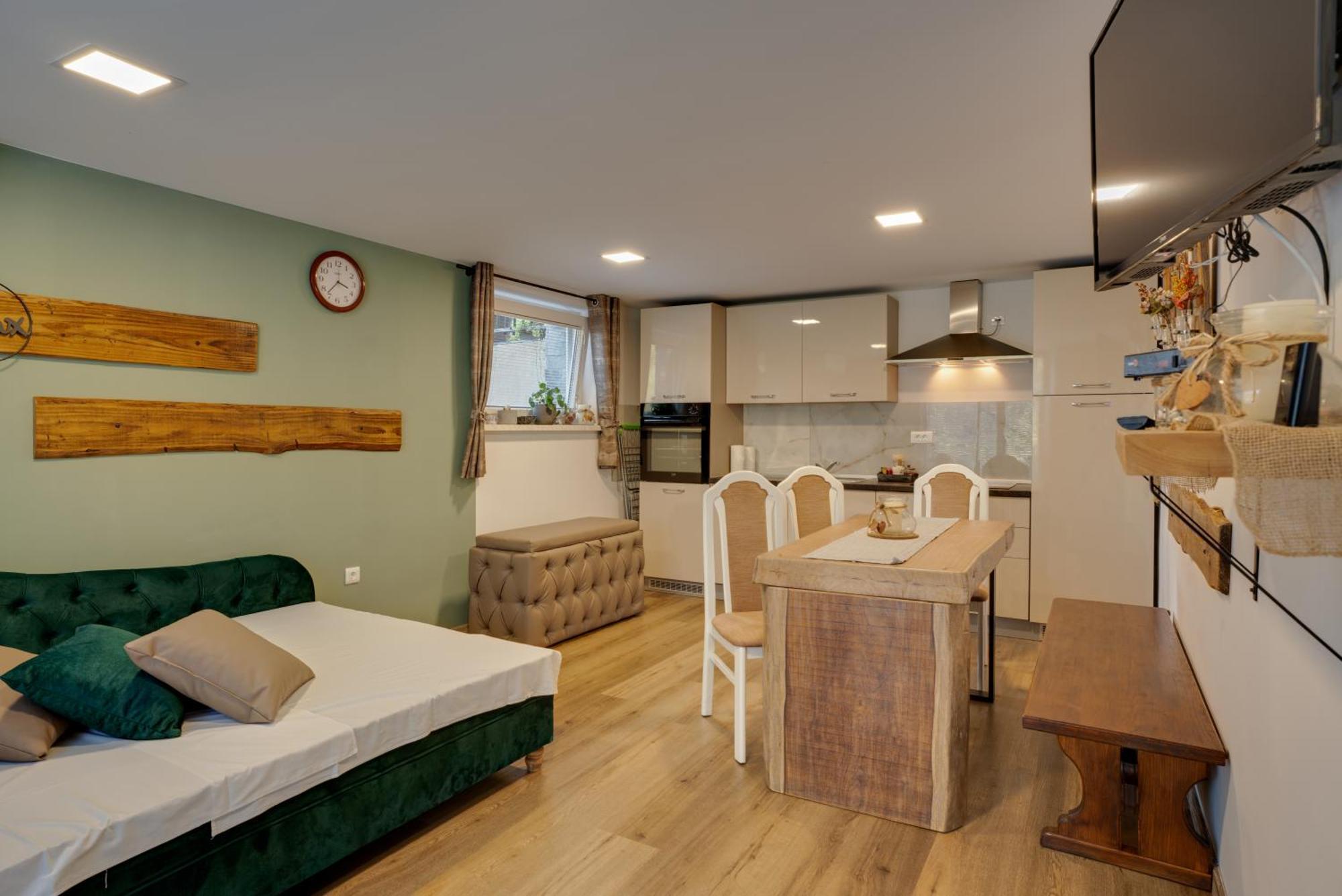 Apartment Hanny Lasko Luaran gambar